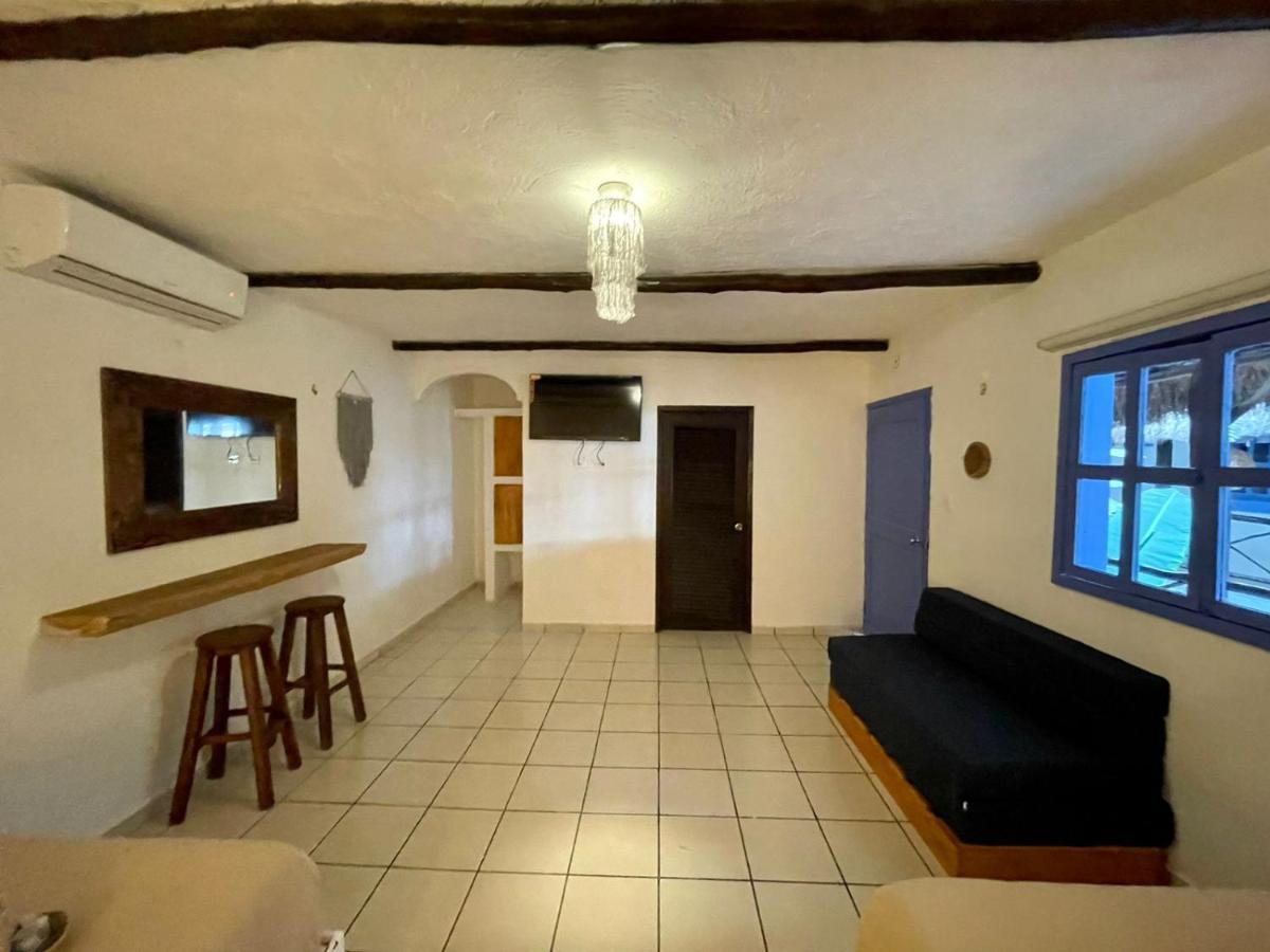 Mio Tulum Hotel Boutique المظهر الخارجي الصورة A typical apartment in the complex