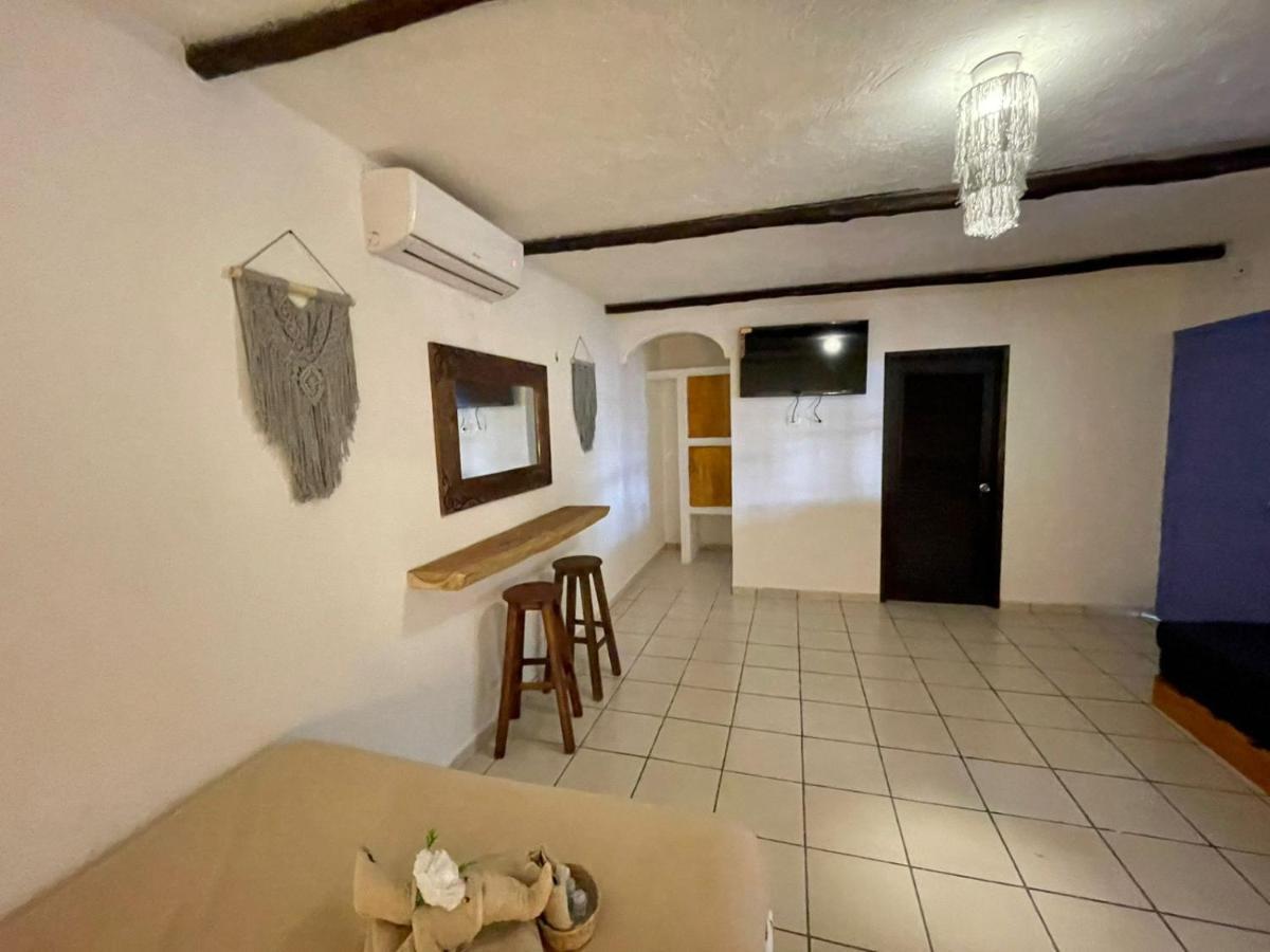 Mio Tulum Hotel Boutique المظهر الخارجي الصورة A typical room at the hotel