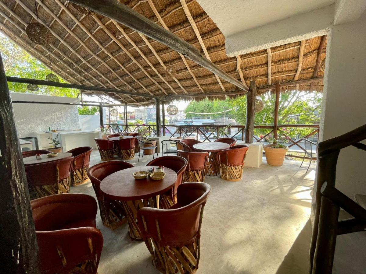 Mio Tulum Hotel Boutique المظهر الخارجي الصورة Restaurant in Valladolid