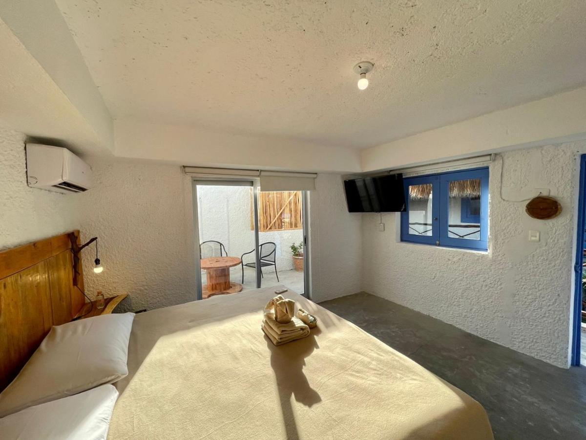 Mio Tulum Hotel Boutique المظهر الخارجي الصورة A room at the hotel