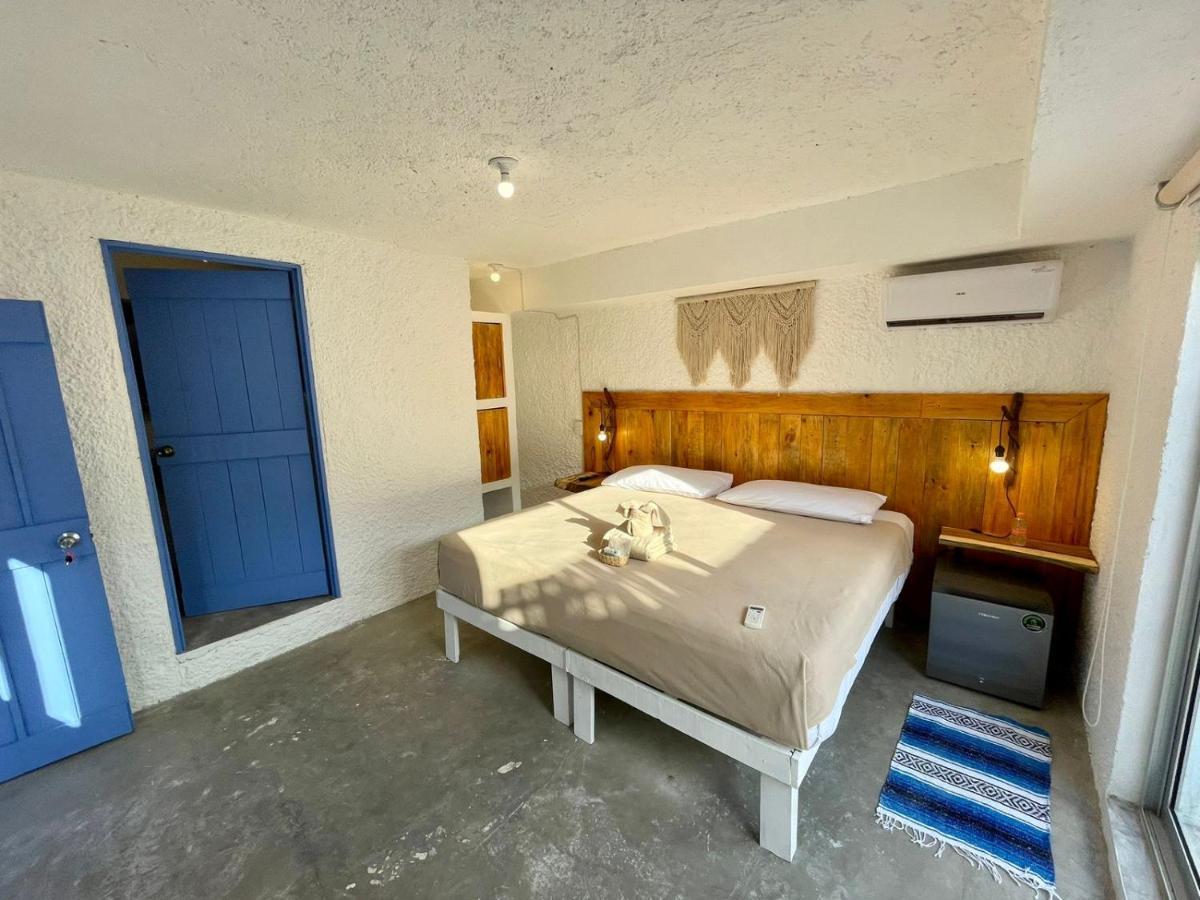 Mio Tulum Hotel Boutique المظهر الخارجي الصورة A bedroom at the hotel