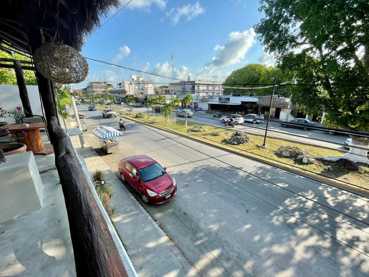 Mio Tulum Hotel Boutique المظهر الخارجي الصورة View of the town of San Cristóbal de Las Casas