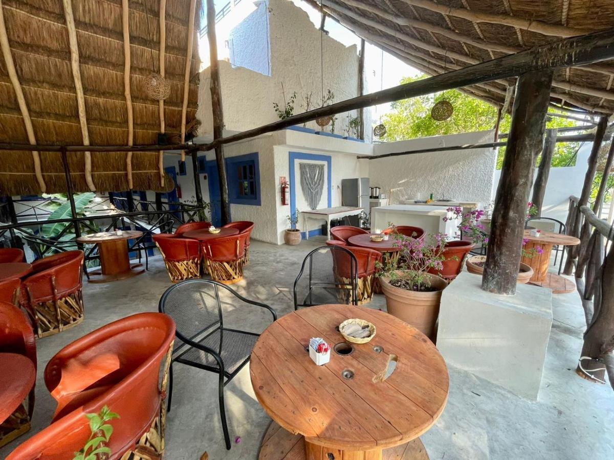 Mio Tulum Hotel Boutique المظهر الخارجي الصورة Restaurant in Tulum