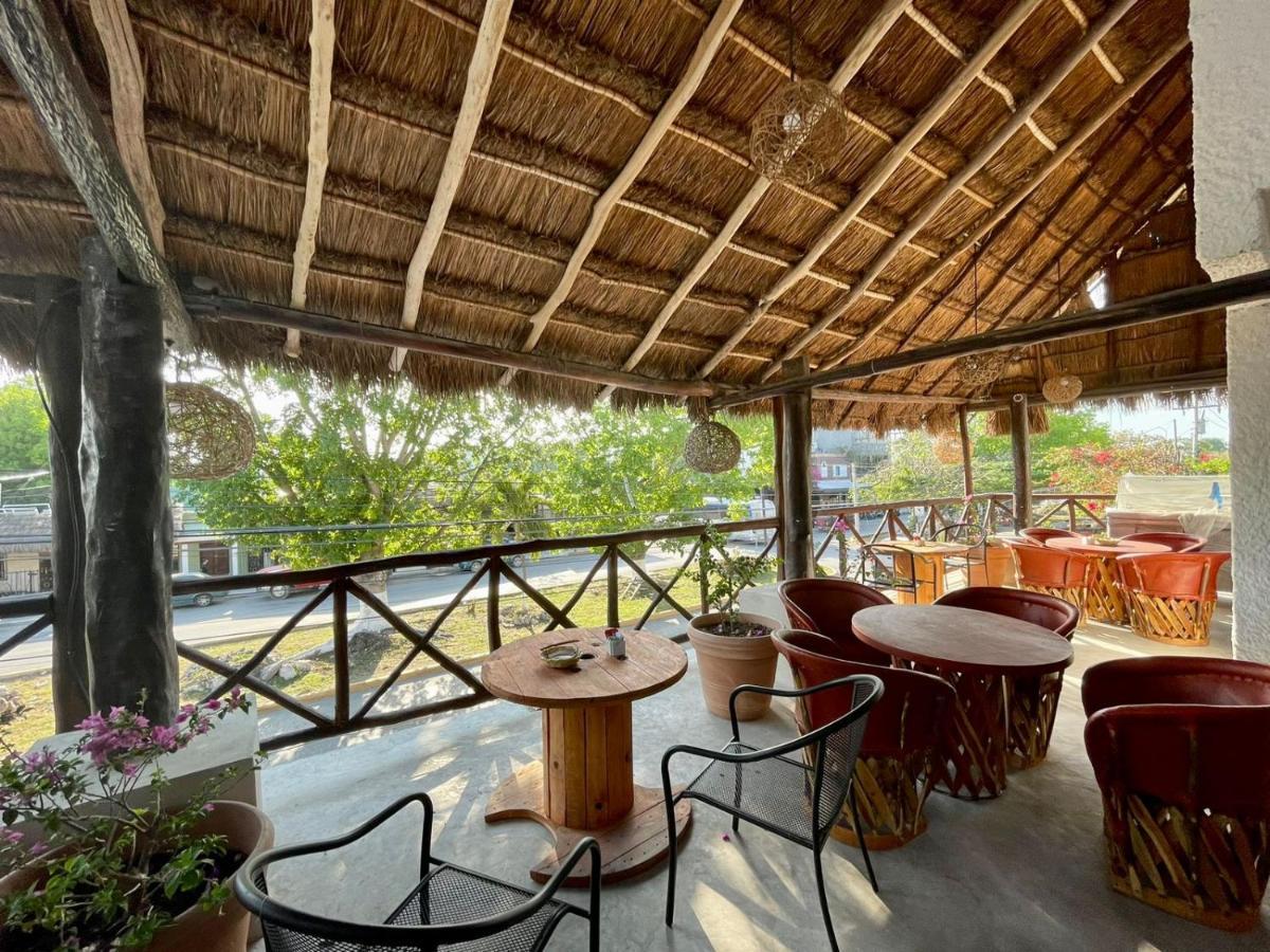 Mio Tulum Hotel Boutique المظهر الخارجي الصورة Restaurant in San Cristóbal de Las Casas