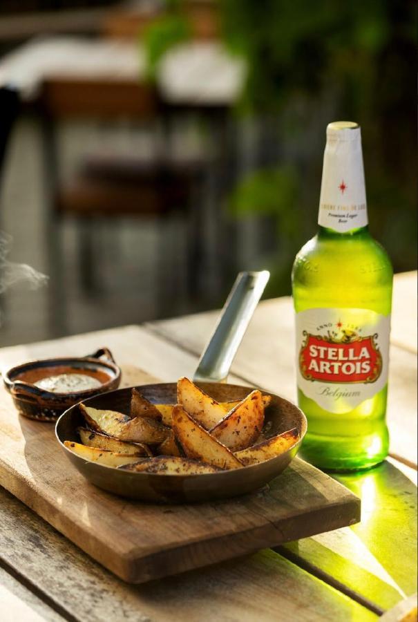 Mio Tulum Hotel Boutique المظهر الخارجي الصورة Stella Artois
