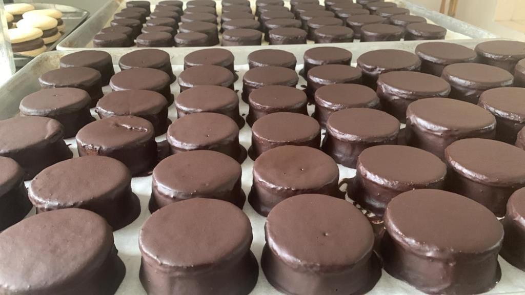 Mio Tulum Hotel Boutique المظهر الخارجي الصورة Chocolate-covered marzipan