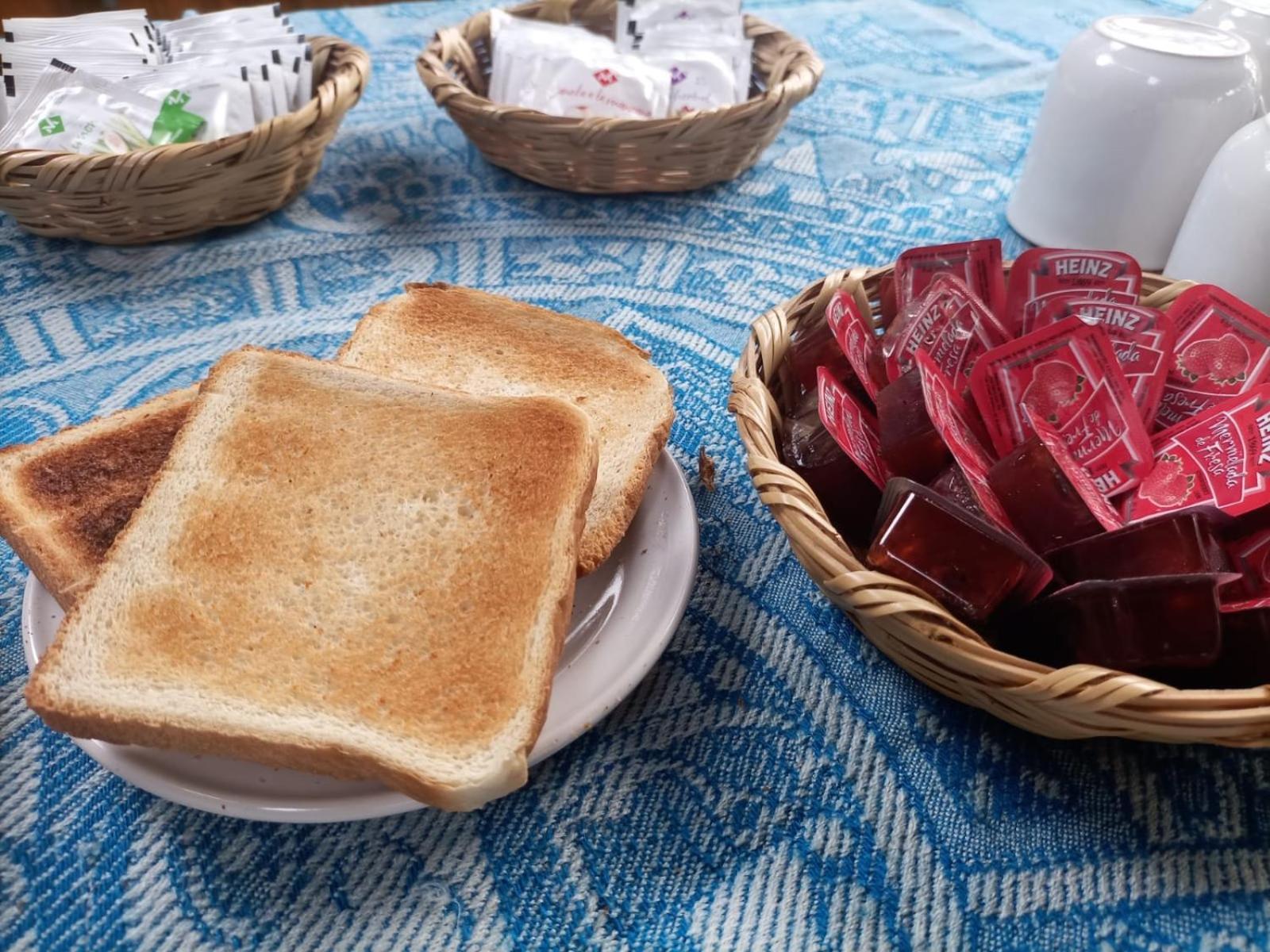Mio Tulum Hotel Boutique المظهر الخارجي الصورة Kaya toast
